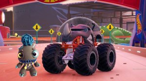 HOT WHEELS UNLEASHED™ 2 - Turbocharged Прохождение 15 часть. Монстр-трак