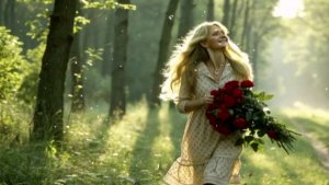 Песня на все времена. Где же ты была