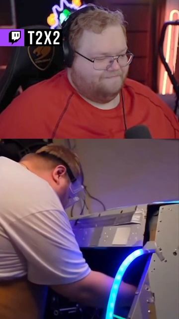 СПАСЕНИЕ ЛАКИ: КОСМОДЕСАНТ [4/9] - #t2x2 #т2х2 #twitch #реакция #юмор #мем #shorts смотреть онлайн