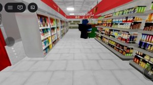 я гуляю со своим братом по магазинам