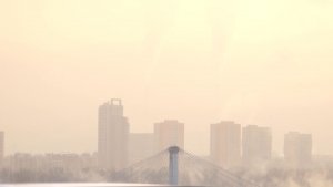 В КРАСНОЯРСКЕ ОБЪЯВИЛИ РЕЖИМ НМУ. ПОКА НА СУТКИ