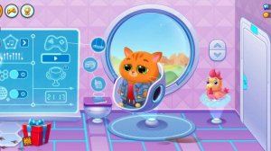 Котик Бубу Мультфильм