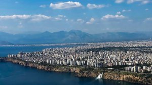 Землетрясение магнитудой 4,9 произошло в Анталье