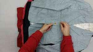 40610 Пиджаки женские, 1пак, , секонд (vintage/extra) оптом