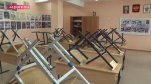 ШКОЛУ №9 В ПЕТРОПАВЛОВСКЕ СОБИРАЮТСЯ ОТКРЫТЬ 10 ДЕКАБРЯ • НОВОСТИ КАМЧАТКИ