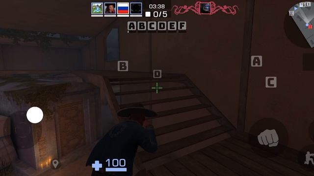 Бесконечный Читатель Сезон 1 Серия 42 Стандофф 2 Часть 100