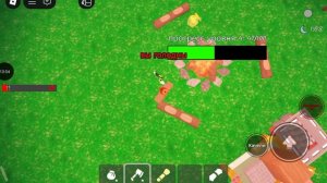 Пытаюсь пройти игру 99 ночей в лесу (на 29 дне я всё сломал случайно)