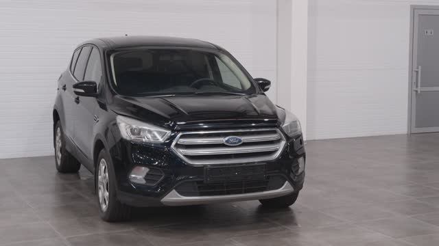 Ford Kuga Black 2019 - 3631 - Вы можете купить в автосалоне АВРОРА Краснодар Колхозная 53/1