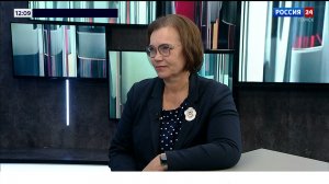 Интервью. Оксана Олейник, врач-эндокринолог, врач-диетолог, кандидат медицинских наук