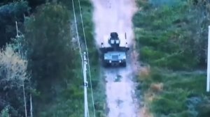 🔴ВСУ на «Хаммере» подорвали подъезд с нашими ребятами, но уйти не смогли!🔴