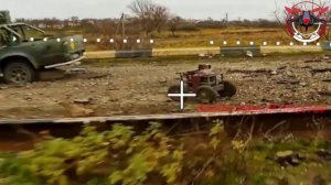 🏴☠⚡️Дорога смерти: #20_армия разносит колесную технику