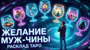 ЕГО  ХОТЕЛКИ, ФАНТАЗИИ, ИЛЛЮЗИИ  ОТНОСИТЕЛЬНО ТЕБЯ!!!!!!Таро расклад|Таро гадание|Таро Божена