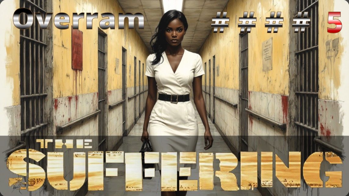 The Suffering. Добираемся к маяку # 5 💀🔪👻