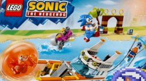 Sonic Generations •|• Lego Adventure