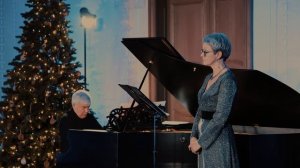 Фестиваль "Рождественские встречи в Монрепо". Концерт "Рождественский романс"