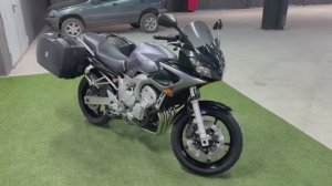 YAMAHA FZ6S ABS 2006г. Из Германии.