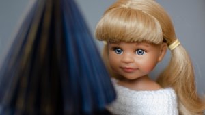 Новый комплект для Paola Reina. Мелочи из Китая.