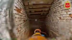 Боевая работа войск беспилотных систем