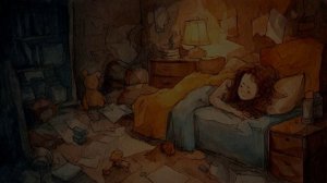 Спи, спокойно засыпай... всё оставим на потом  (Колыбельная для взрослых)