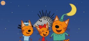 Три Кота Мультфильм Звезды