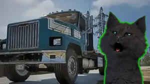 СУПЕР КОТ ПОЛУЧИЛ В ПОДАРОК АВТОМОБИЛЬ И СТАЛ ВОДИТЕЛЕМ 🐱  Driving Life