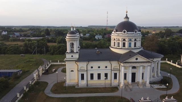 Церковь Сошествия Святого Духа, Шкинь