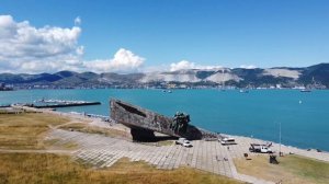 Новороссийск.Мемориал Малая Земля