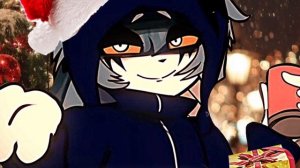 новогодняя ава для @VIIZI