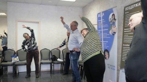 Церковь адвентистов седьмого дня в России