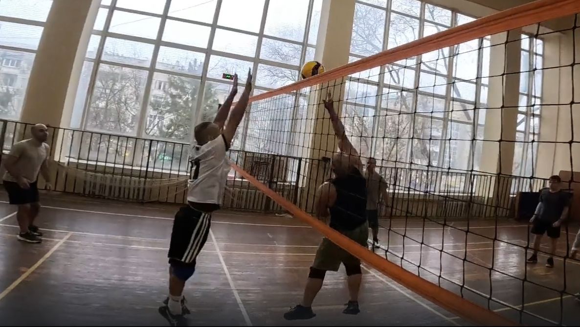 Волейбол Команда Мечты 07.12.25 ч4