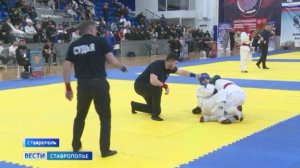 Рукопашники со всего СКФО состязались в Ставрополе