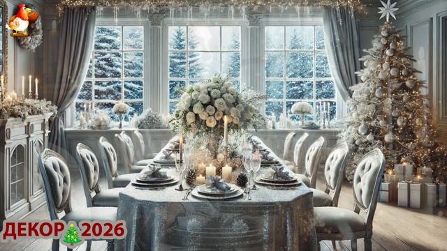 Новогоднее настроение праздника и сказки 🎍🎅🏼🎄 (37)