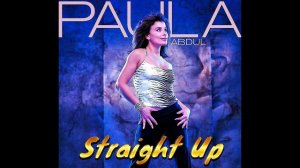 PAULA ABDUL - Straight Up ( 4К )