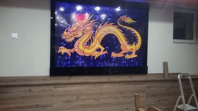 Пузырьковая монопанель