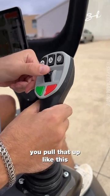 🚁 Дрон-вертолет