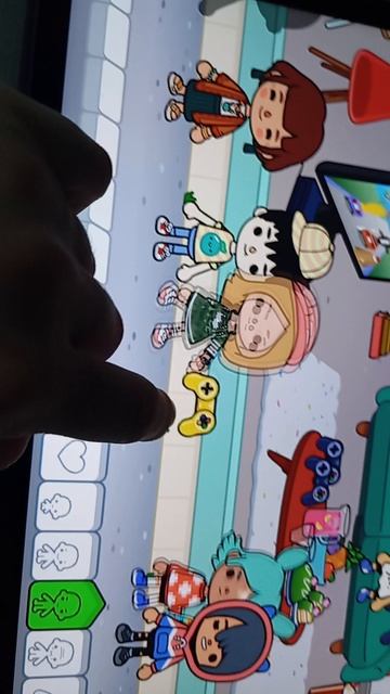 крампэты 3 часть