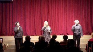 07 Музыка Э. Колмановский, слова М. Танич, «Черное и белое», исп. Вокальный ансамбль «Нюанс»