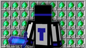 КАК НАЙТИ КУЧУ ИЗУМРУДОВ В БЕДРОКОВОЙ КОРОБКЕ? КАК Я НАШЁЛ КУЧУ ИЗУМРУДОВ - БЕДРОКОВАЯ КОРОБКА