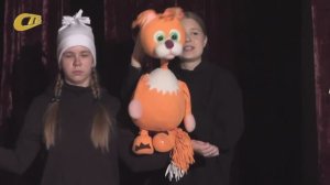 ДЕТСКОМУ ТЕАТРУ КУКОЛ "БУРАТИНО" - 35 ЛЕТ