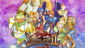 Дыхание огня 2 Breath of Fire 2 #20