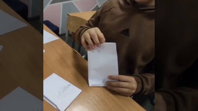 Письма бойцам СВО