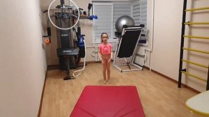 Кувырок без рук