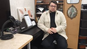 Видеообращение Кошкина А. А. Конкурс  "Главная партия" 2025