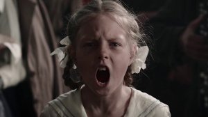 Девочка. Стихотворение о фашизме