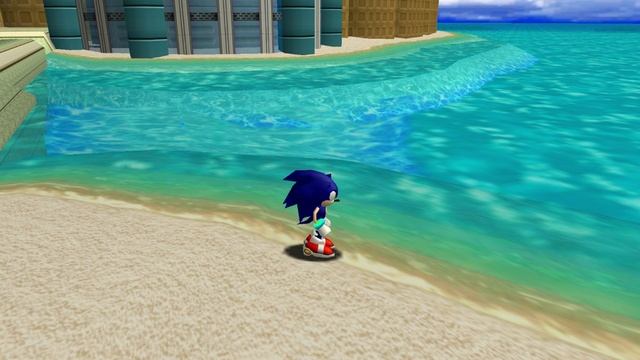 Sega Dreamcast Relaxing Ambient Mix смотреть онлайн