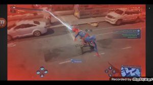 человек-паук