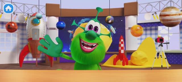 Буба Повар Мультфильм