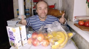 завтрак с Рыжулей. новая реалия - боязнь клоунов. мукбанг. обжор. еда на камеру. диета. шизофрения.