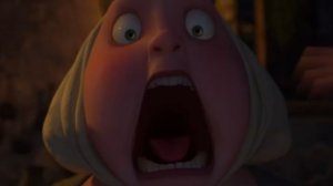 3 fan monster from ai slop island part 2