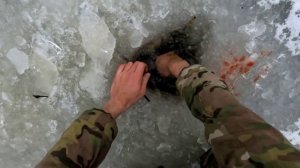 Зимняя рыбалка